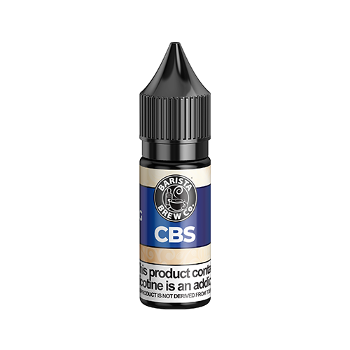 Cinnamon Glazed Blueberry Scone Salt Nic by Barista Brew Co. – 30ml – 35mg