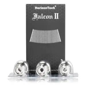 Horizon Falcon 2 Replacement Coils – 3-Pack