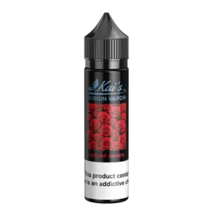 Kais Virgin Vapor - Bed of Roses