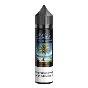 Kais Virgin Vapor - Coconut Conniption