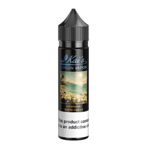 Kais Virgin Vapor - Hawaiian White Guava