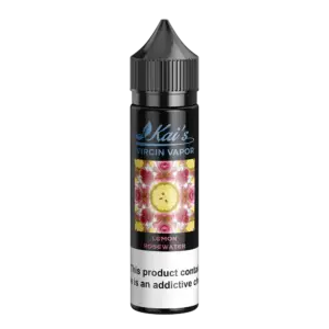Kais Virgin Vapor - Lemon Rosewater