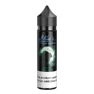 Kais Virgin Vapor - Menthol Moon Drops