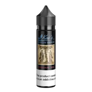 Kais Virgin Vapor - Original Sin