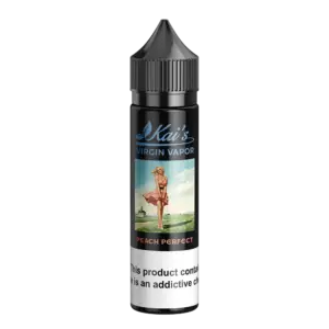 Kais Virgin Vapor - Peach Perfect