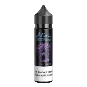 Kais Virgin Vapor - Plum Crazy