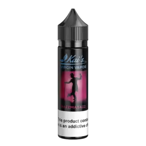 Kais Virgin Vapor - Razzmatazz