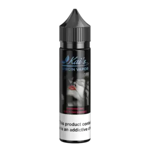 Kais Virgin Vapor - Romancing the Strawberry