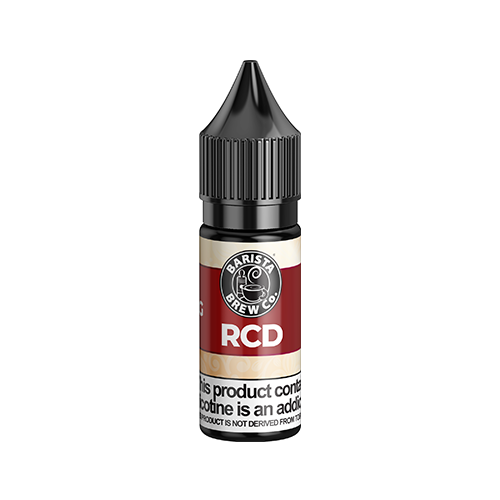 Barista Brew Co. – Raspberry Cream Cheese Danish TFN Nic Salt – 30mL