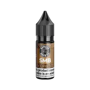 Smores Mocha Breeze Nic Salt by Barista Brew Co - TFN