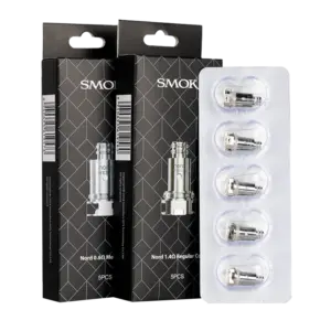 SMOK - Nord 1.4Ω Replacement Coils (5-Pack)