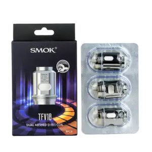 SMOK- TFV18 Coil - 3 Pack