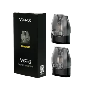 VooPoo - V Thru Pro Replacement Pods – 2 Pack