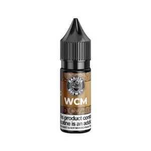 White Chocolate Mocha Nic Salt by Barista Brew Co - TFN