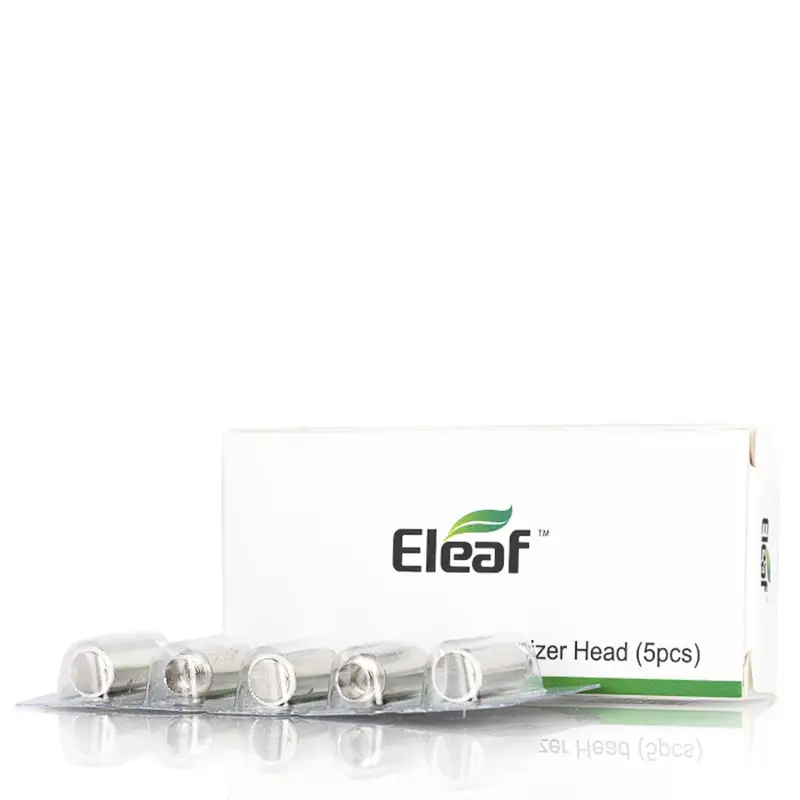 Eleaf iCare IC 1.1Ω Replacement Coils – 5-Pack