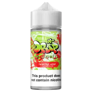Drip E-Liquid - Twisted Apple