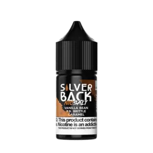 Amy Nic Salt by Silverback Juice Co - TFN