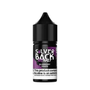 Booboo Nic Salt by Silverback Juice Co - TFN