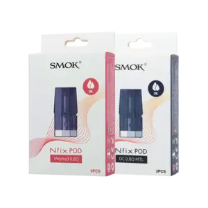 SMOK - Nfix Replacement Pods (3-Pack)