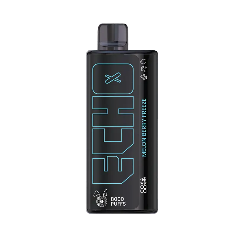 Echo 8K Disposable Vape – Melon Berry Freeze