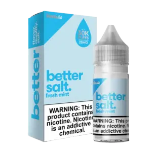 Better Salt by Vapetasia - Fresh Mint