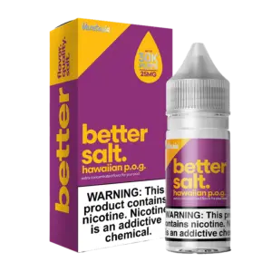 Better Salt by Vapetasia - Hawaiian POG