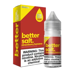 Better Salt by Vapetasia - Strawberry Banana