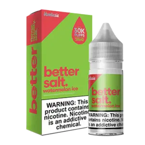 Better Salt by Vapetasia - Watermelon Ice