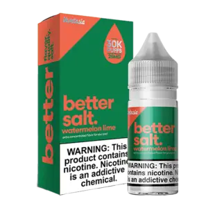 Better Salt by Vapetasia - Watermelon Lime