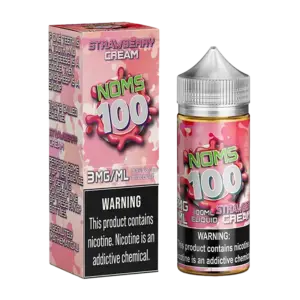 Noms 100 - Strawberry Cream