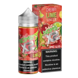 Noms X2 - Cherry Lime Ginger