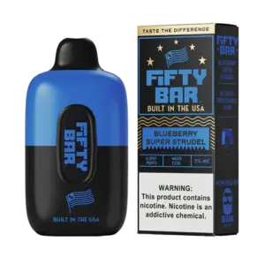 Fifty Bar - Original Series 6500 Puffs