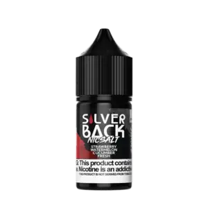 Jack Nic Salt by Silverback Platinum Series - TFN