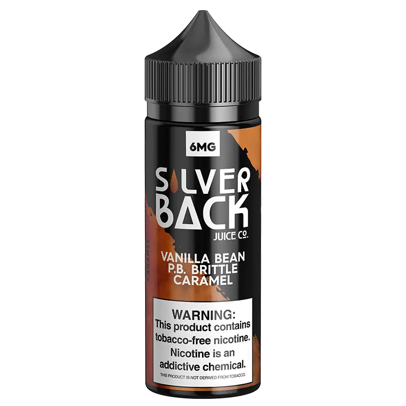 Amy by Silverback Juice Co. – 120ml – 6mg