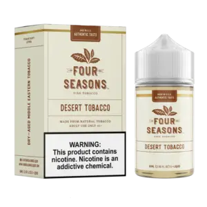 Four Seasons – Desert Tobacco