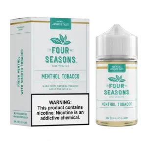 Four Seasons - Menthol Tobacco