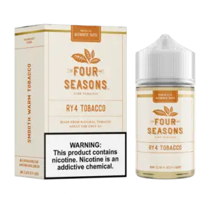 Four Seasons - RY4 Tobacco