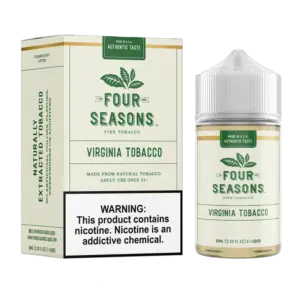 Four Seasons - Virginia Tobacco