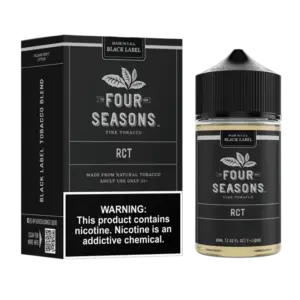 Four Seasons - Black Label RCT
