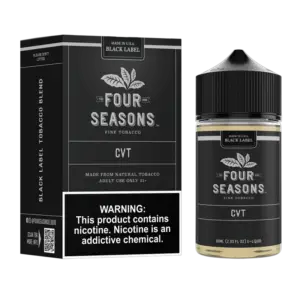 Four Seasons - Black Label CVT