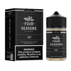 Four Seasons - Black Label VNT