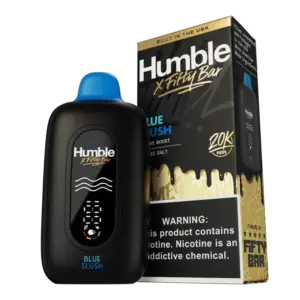 Fifty Bar x Humble Edition - 20k Disposable