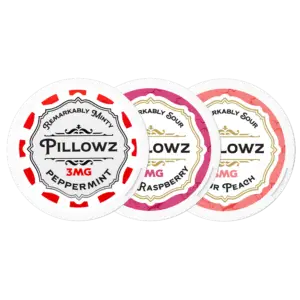 Pillowz – TFN Nicotine Pouches