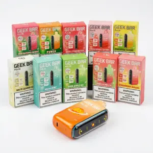 Geek Bar Pulse 15K Disposable Vape | 5% Nicotine