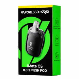 Vaporesso x DOJO iMate OS Replacement Pods